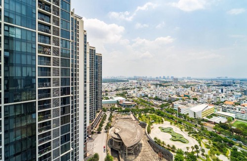 Tan Thuan Tay Apartment | Eco Green Residence