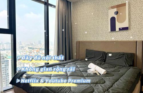 Binh Thuan Apartment | Eco Green Sai Gon D7 - Jen's Homes