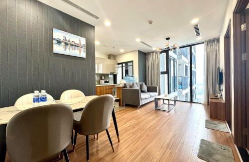 Tan Thuan Tay Apartment | Eco Green Sai Gon D7 - Luxury Apartment