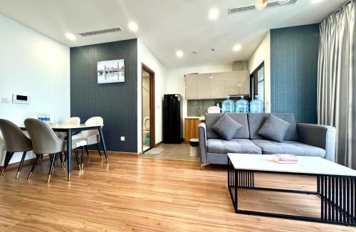 Tan Thuan Tay Apartment | Eco Green Sai Gon D7 - Luxury Apartment