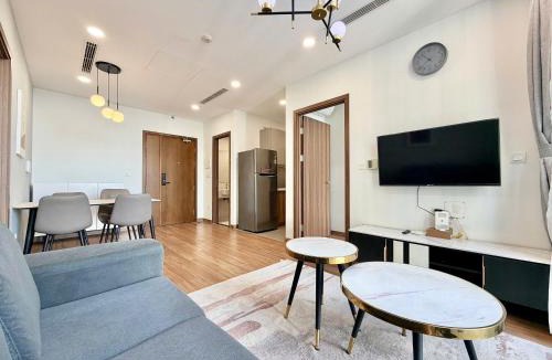 Tan Thuan Tay Apartment | Eco Green SaiGon APT 7 Quan