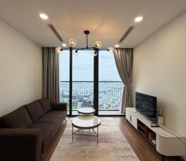 Binh Thuan Apartment | Eco green Saigon no1