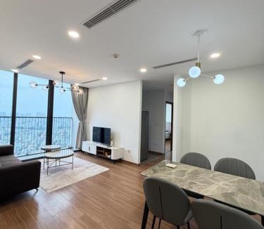 Binh Thuan Apartment | Eco green Saigon no1