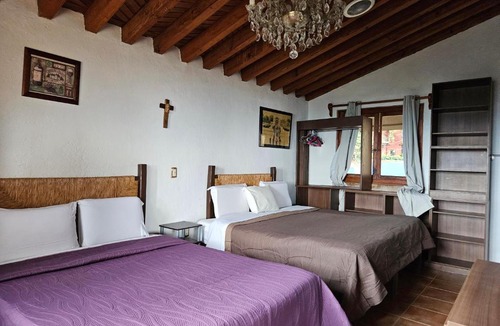 Patzcuaro Hotel | Eco Hotel Ixhi