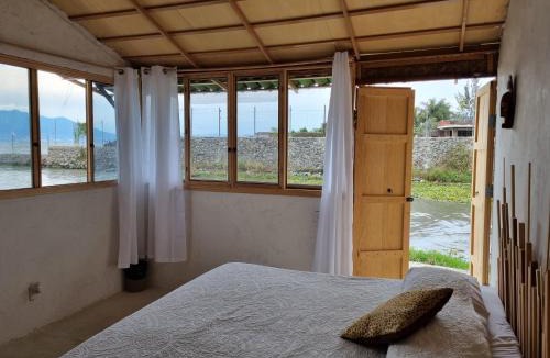 Riberas del Pilar Cabin | Eco Hotel Tahawi