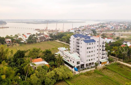 Thanh Ha Hotel | Eco Lux Riverside Hotel & Spa