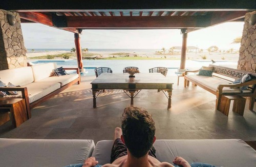 Puerto Escondido House | Eco-Luxury Villa Beachfront