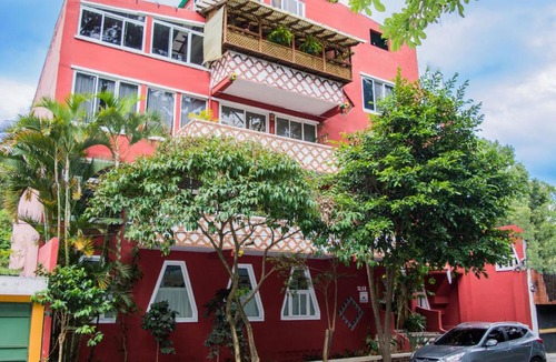Zona 10 Hotel | Eco Suites Uxlabil Guatemala