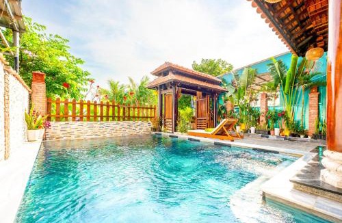 Cam An Cabin | Eco Wooden villa Hoi An