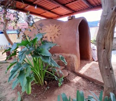 San Jose del Pacifico House | Ecocabañas luna y sol