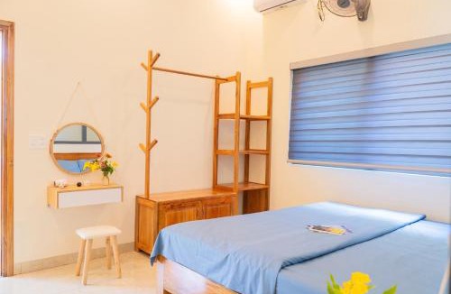Ham Ninh Apartment | EcoCaySao Phu Quoc Cozy 2BR Garden Villa #1