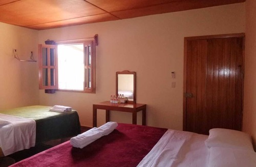 Xpujil Hotel | Ecohabitat