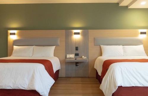 Metepec Hotel | Econo Express Metepec