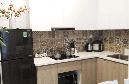 Van Giang Apartment | Ecopark Homestay Lake 1pn