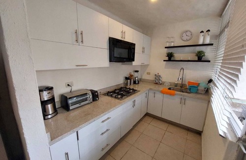 Diaz Ordaz Apartment | Edén Departamento de 3 Habitaciones con Alberca