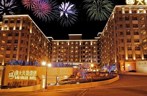 Dashu District Hotel | Eda Skylark Hotel
