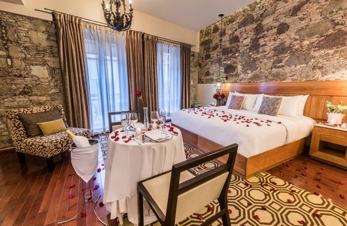 Zona Centro Hotel | Edelmira Hotel Boutique
