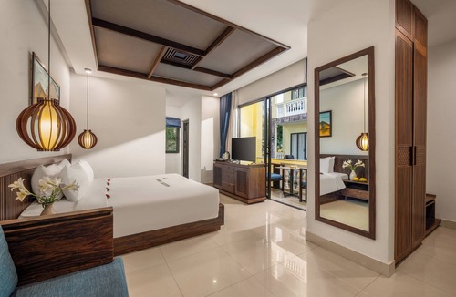 Hoi An City Centre Bed & Breakfast | Eden Hoi An Villas