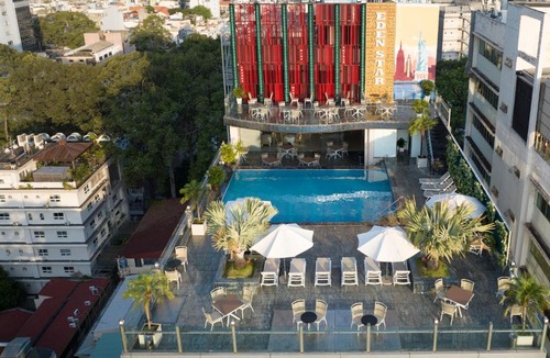 Bui Thi Xuan Hotel | Eden Star Saigon Hotel