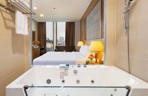Bui Thi Xuan Hotel | Eden Star Saigon Hotel