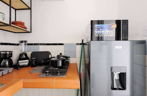 Historic Center Apartment | Edificio Aurora – Timeless Views in the Historic Center