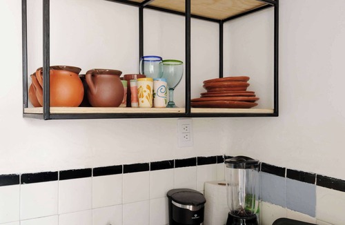 Historic Center Apartment | Edificio Aurora – Timeless Views in the Historic Center