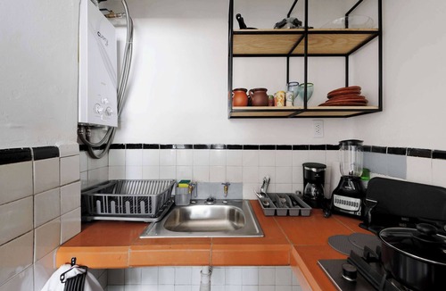 Historic Center Apartment | Edificio Aurora – Timeless Views in the Historic Center