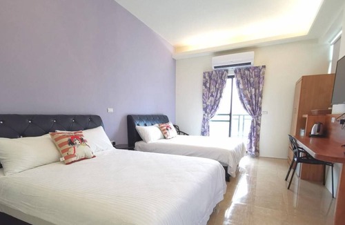 Taitung City Centre House | Edinburgh B&B