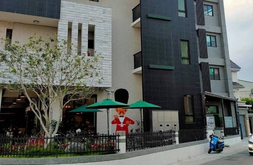 Taitung City Centre House | Edinburgh B&B