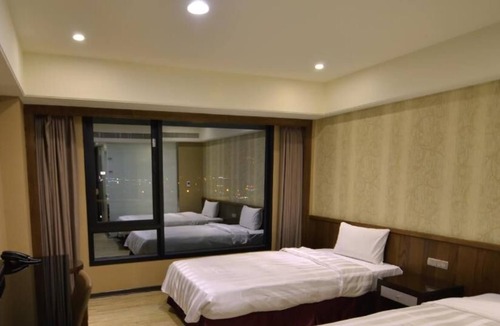 Taoyuan City Centre Hotel | eHOME Hotel
