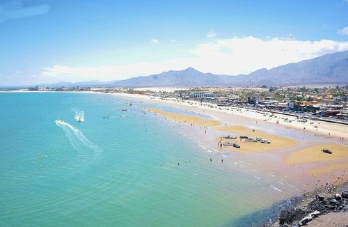 San Felipe Cabin | Ejido San Felipe Vacation Rental Studio 5