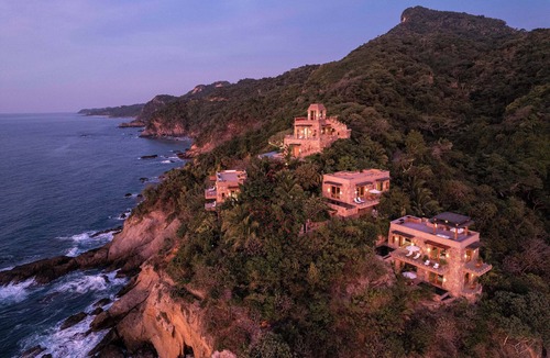 Higuera Blanca House | El Adivino: Ultra-Luxury Villa + Chef, Butler & Pool