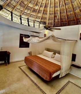 San Pedro Pochutla Hotel | El Alquimista Yoga Spa