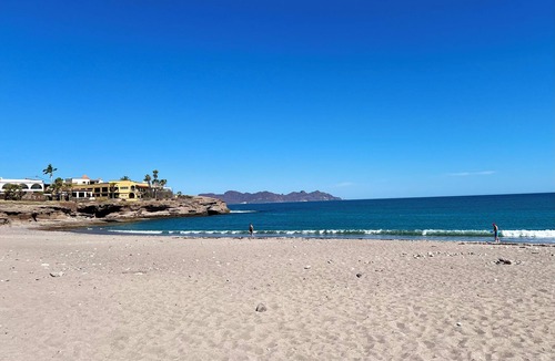 San Carlos House | El Amanecer House. Ideal for Families Modern house near the beach (3 min.)
