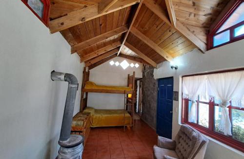 Creel Ski Chalet | El Aventurero Guardianes del Alma