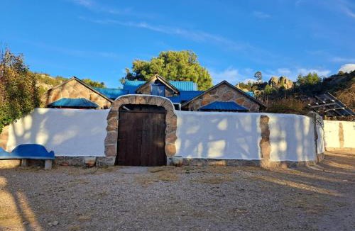 Creel Ski Chalet | El Aventurero Guardianes del Alma