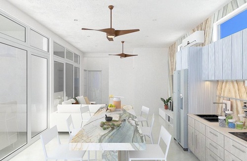 San Miguel del Puerto House | EL AZAR Casa Oceana Sol Private Oceanfront 4BR Escape