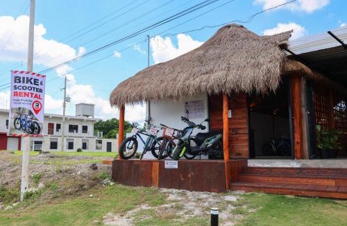 Bacalar Other | El Búho Bacalar Eco-Cabañas Hostal