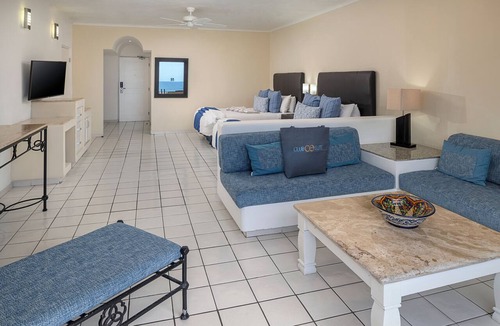 Zona Dorada Hotel | El Cid Marina Beach Hotel - All Inclusive