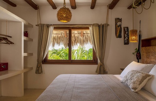 Isla Holbox Hotel | El Corazón Boutique Hotel - Adults Only with Pool & Beach Club Access