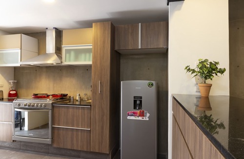 Downtown Queretaro Apartment | El Doce Departamento 2 Cuartos by Homi Rent