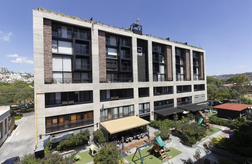 Downtown Queretaro Apartment | El Doce Departamento 2 Cuartos by Homi Rent