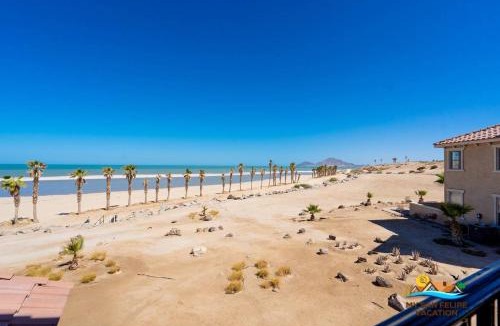 El Dorado Ranch House | El Dorado San Felipe Beachfront Vacation Rental Condo 75-4