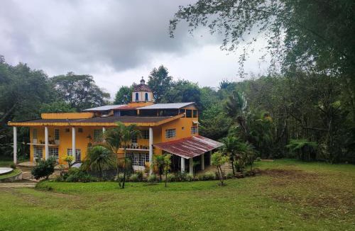 Xico House | EL Jardin De Los Anturios