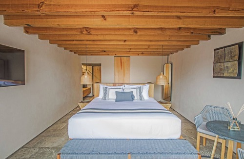 Balcones Hotel | El lugar del que te hable Hotel Boutique