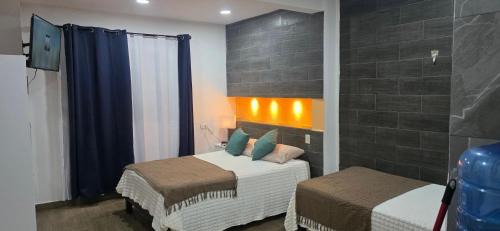 Centro - Supmza 001 Apartment | El Malecon, Central Mini Apartments