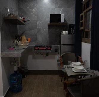 Centro - Supmza 001 Apartment | El Malecon, Central Mini Apartments