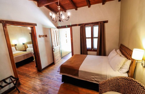 Guanajuato Hotel | El Marques Hacienda Hotel