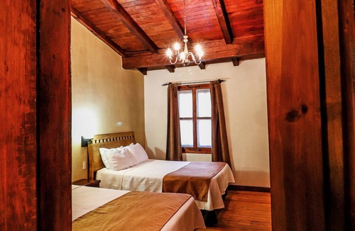 Guanajuato Hotel | El Marques Hacienda Hotel