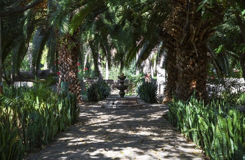 Guanajuato Hotel | El Marques Hacienda Hotel
